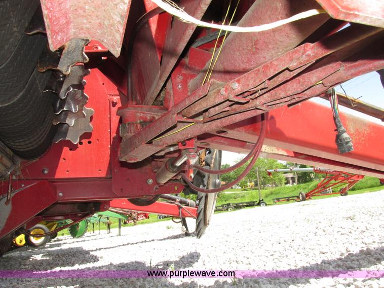 image for item F7394 1994 Case IH 8465A round baler