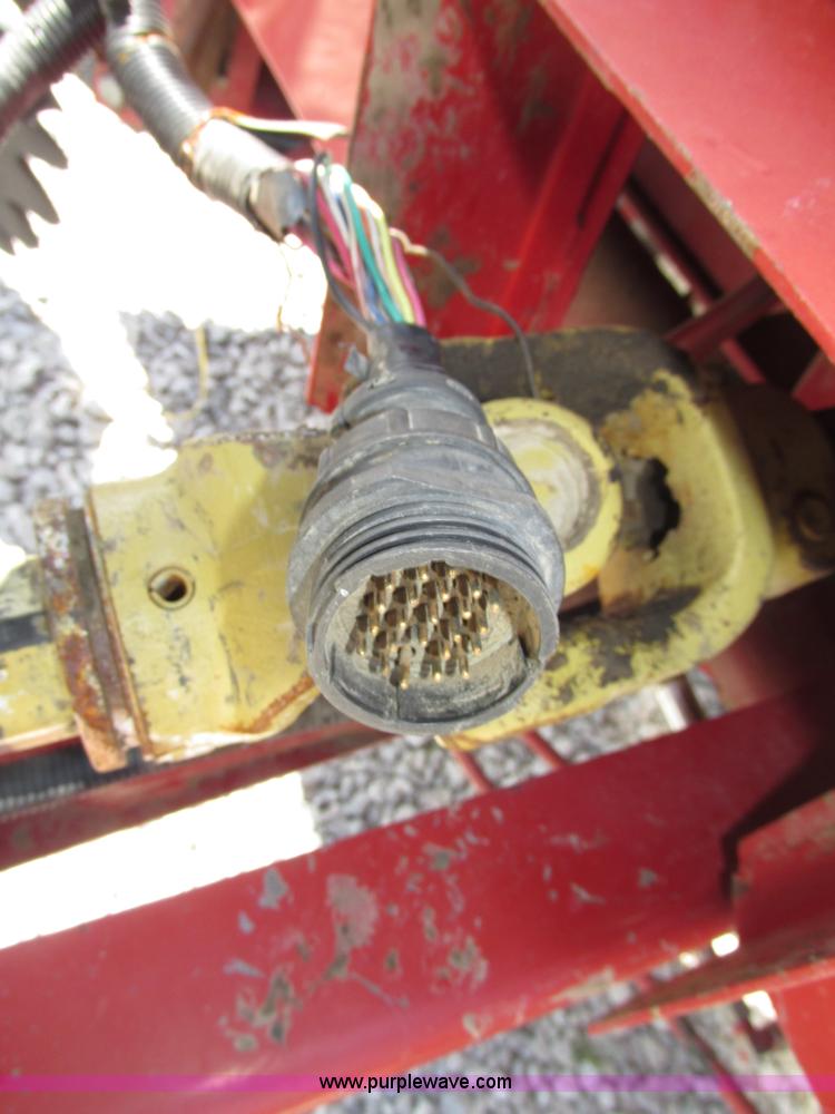 image for item F7394 1994 Case IH 8465A round baler