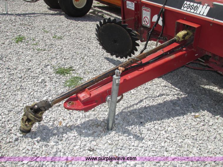 image for item F7394 1994 Case IH 8465A round baler