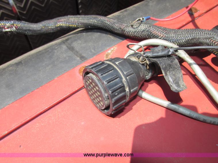 image for item F7394 1994 Case IH 8465A round baler