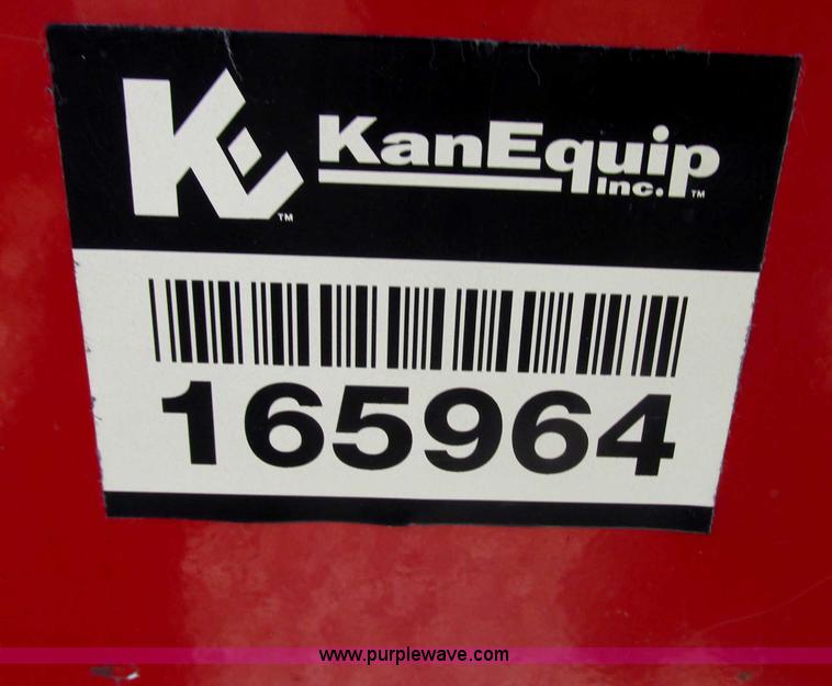 image for item F7394 1994 Case IH 8465A round baler