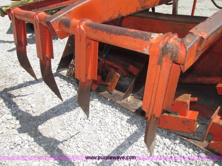 image for item F7396 Du-Al 3100 loader attachment and grapple
