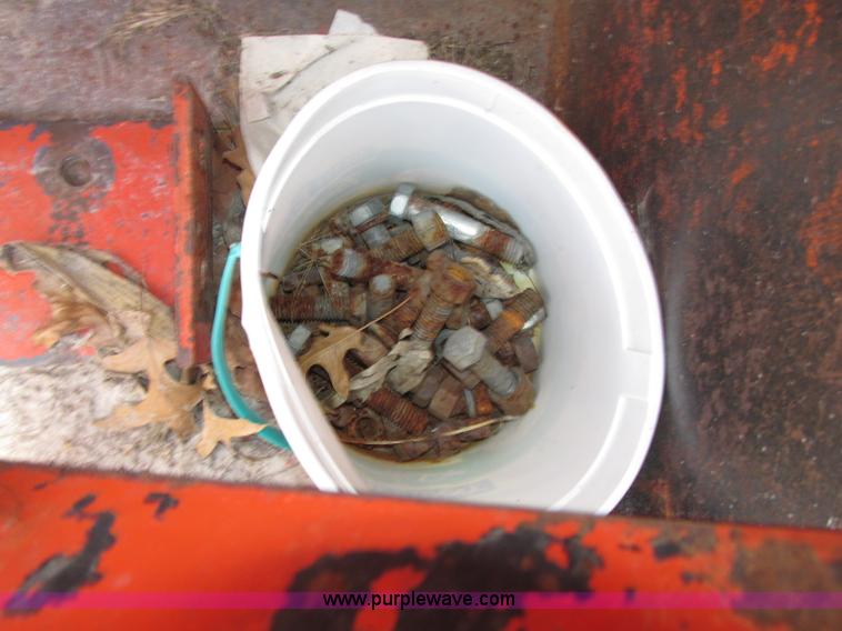 image for item F7396 Du-Al 3100 loader attachment and grapple