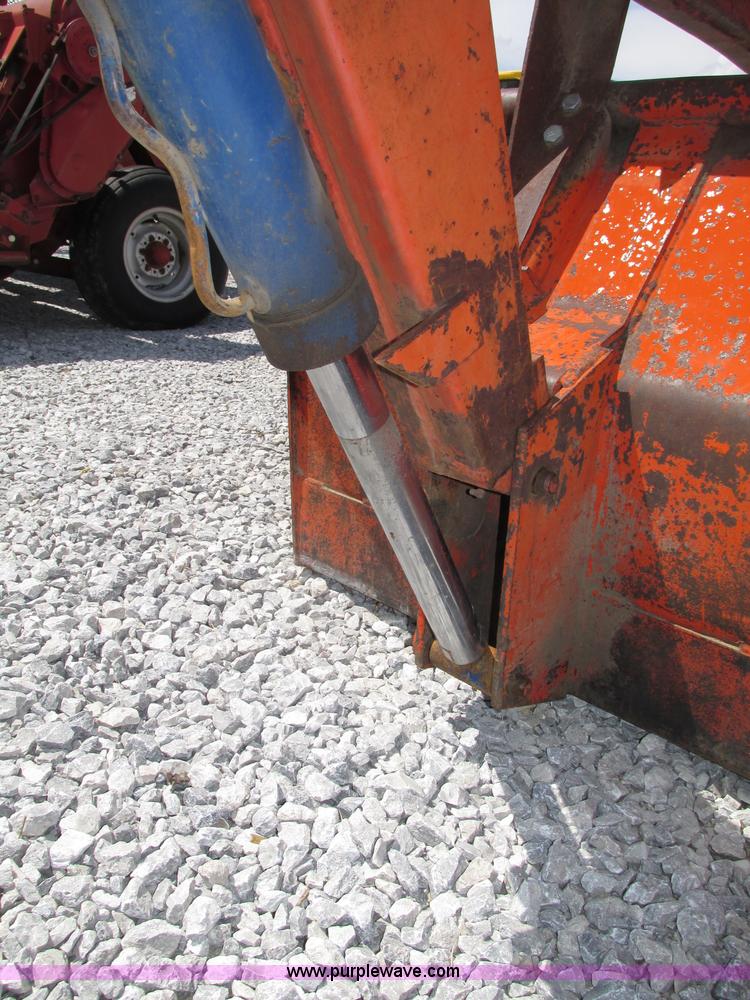 image for item F7396 Du-Al 3100 loader attachment and grapple