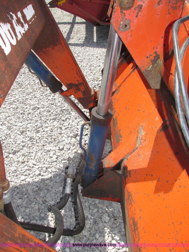 image for item F7396 Du-Al 3100 loader attachment and grapple