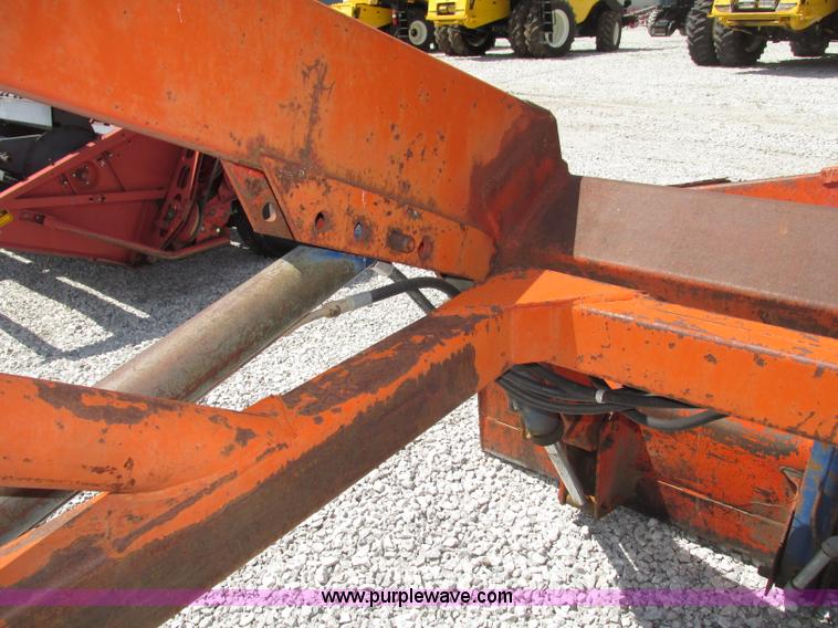 image for item F7396 Du-Al 3100 loader attachment and grapple