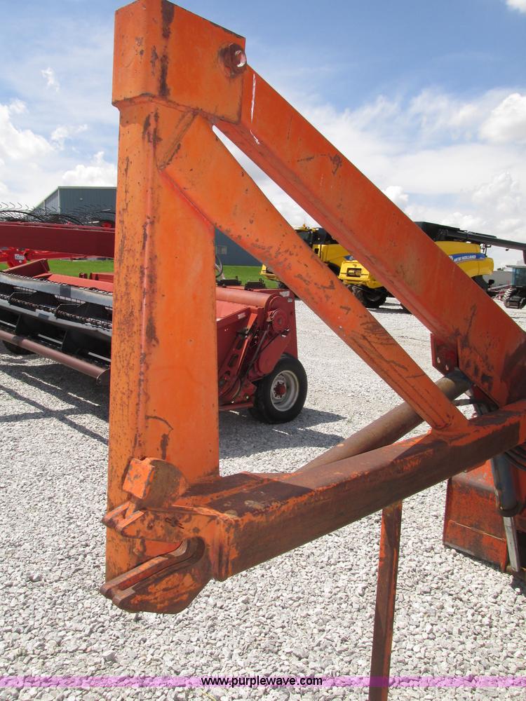 image for item F7396 Du-Al 3100 loader attachment and grapple