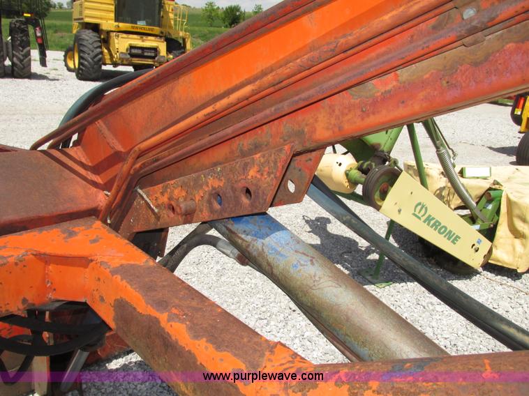 image for item F7396 Du-Al 3100 loader attachment and grapple