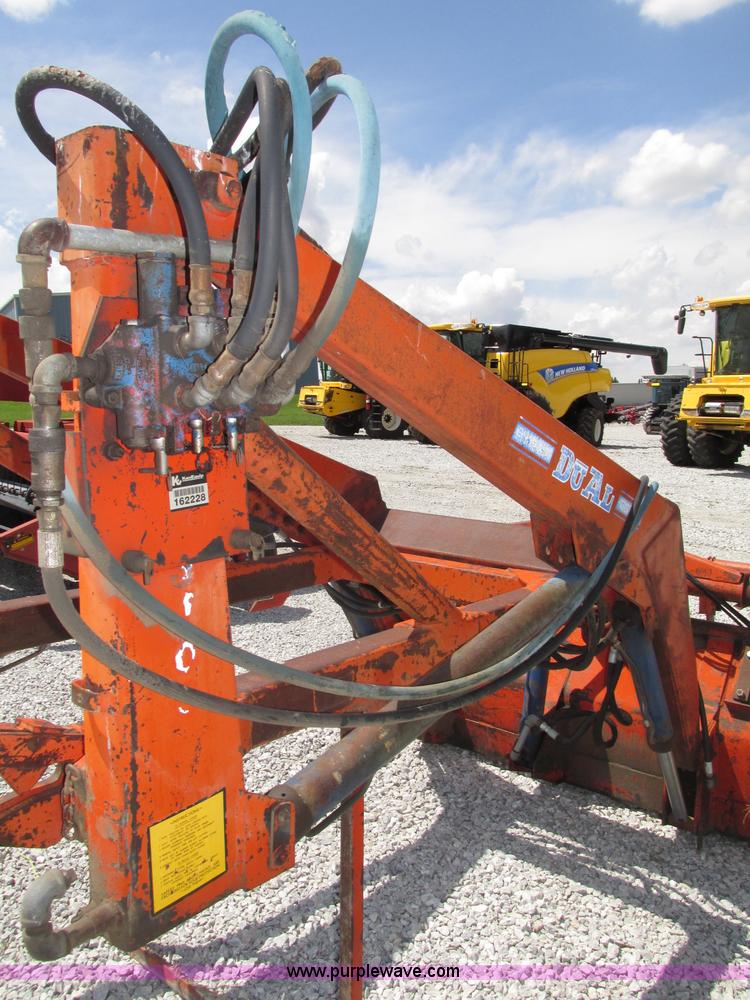 image for item F7396 Du-Al 3100 loader attachment and grapple