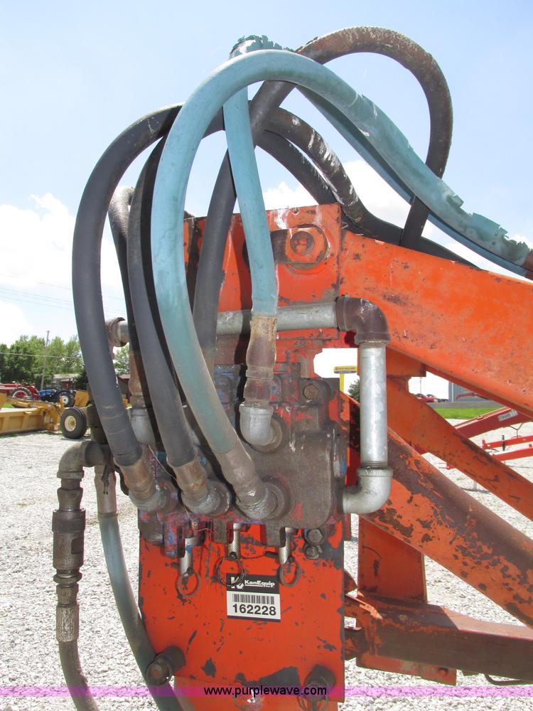image for item F7396 Du-Al 3100 loader attachment and grapple