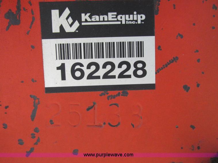 image for item F7396 Du-Al 3100 loader attachment and grapple