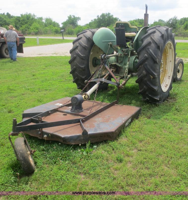 image for item F8271 John Deere 2120 tractor