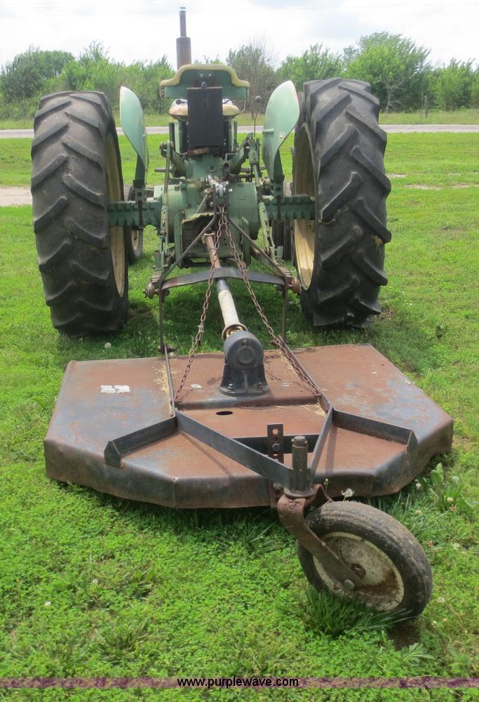 image for item F8271 John Deere 2120 tractor