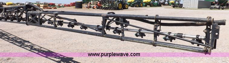 image for item F8272 2010 John Deere 4930 self-propelled sprayer