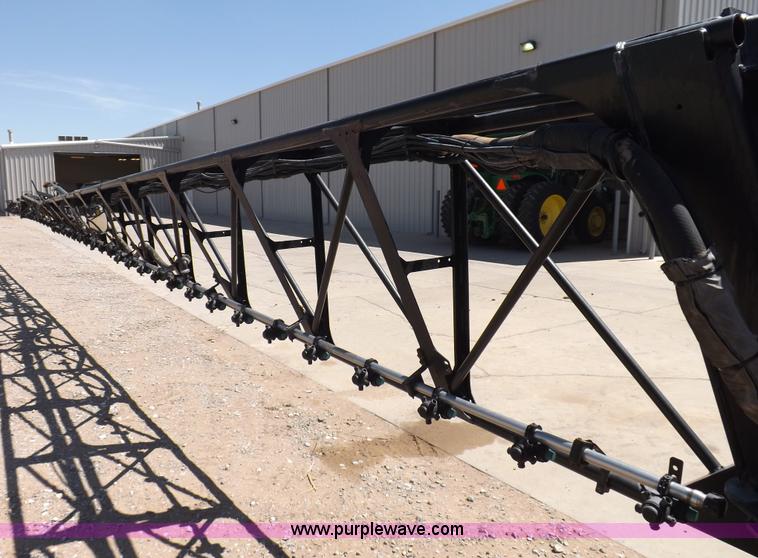 image for item F8272 2010 John Deere 4930 self-propelled sprayer