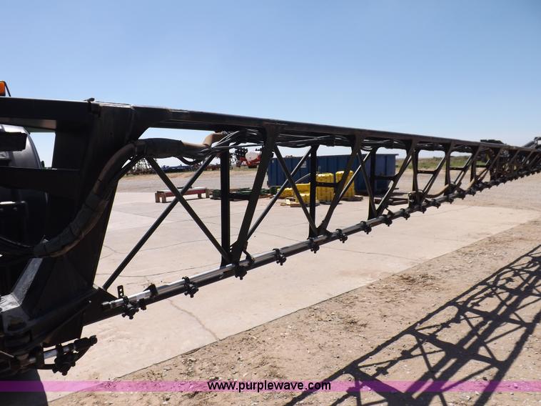 image for item F8272 2010 John Deere 4930 self-propelled sprayer