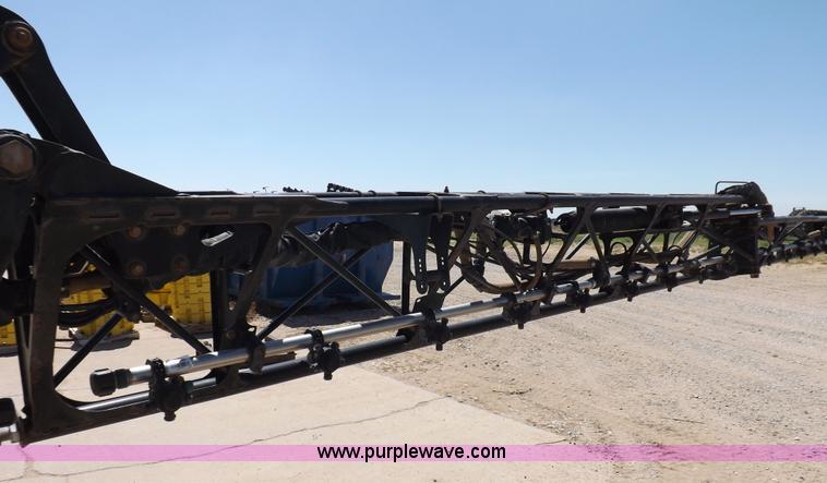 image for item F8272 2010 John Deere 4930 self-propelled sprayer