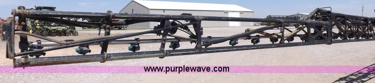 image for item F8272 2010 John Deere 4930 self-propelled sprayer