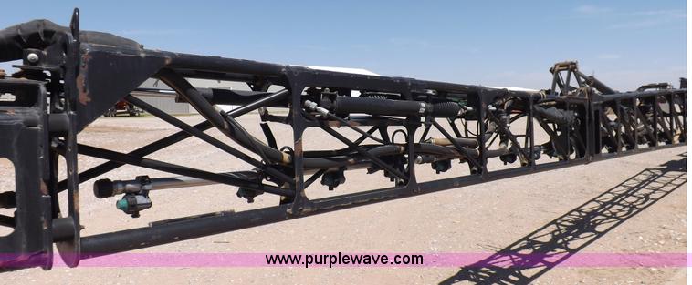 image for item F8272 2010 John Deere 4930 self-propelled sprayer