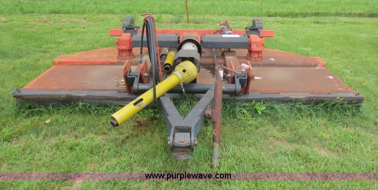 image for item F8278 Bush Hog 3210 rotary mower