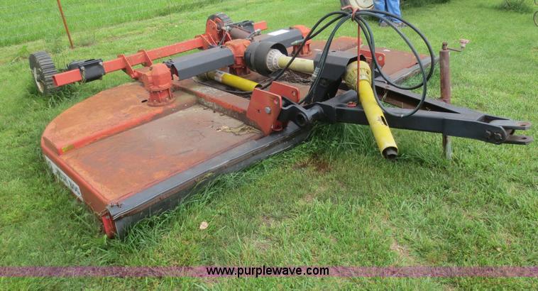 image for item F8278 Bush Hog 3210 rotary mower