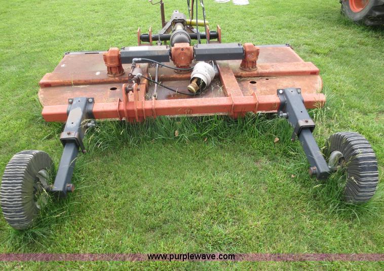 image for item F8278 Bush Hog 3210 rotary mower