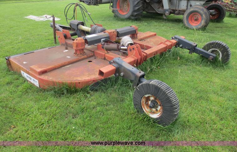 image for item F8278 Bush Hog 3210 rotary mower