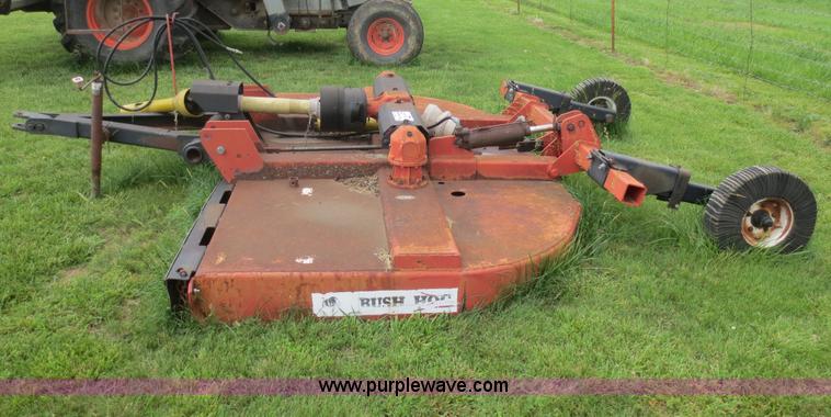 image for item F8278 Bush Hog 3210 rotary mower
