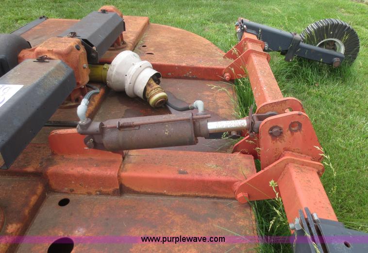 image for item F8278 Bush Hog 3210 rotary mower