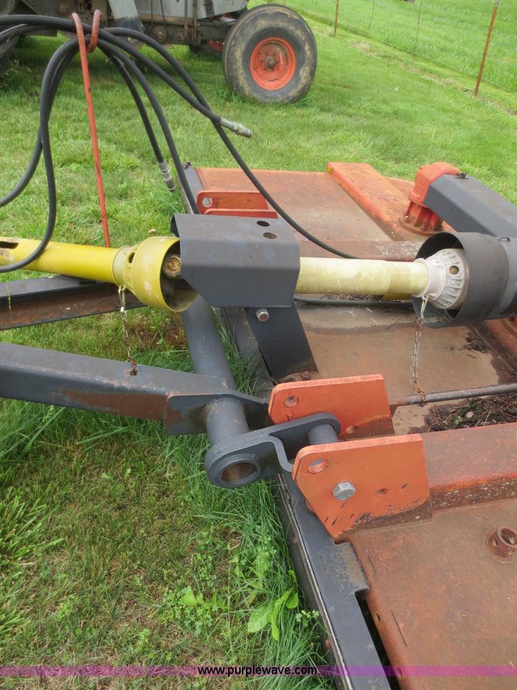 image for item F8278 Bush Hog 3210 rotary mower