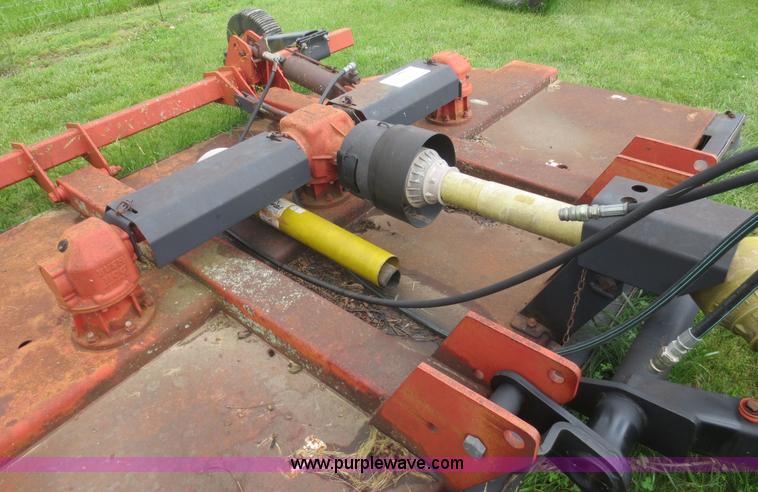 image for item F8278 Bush Hog 3210 rotary mower