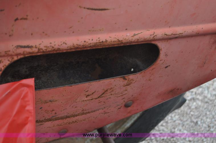 image for item G6475 1959 Massey-Ferguson TO-35 Deluxe tractor