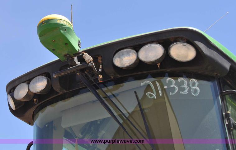 image for item G6478 2011 John Deere 9870 STS combine
