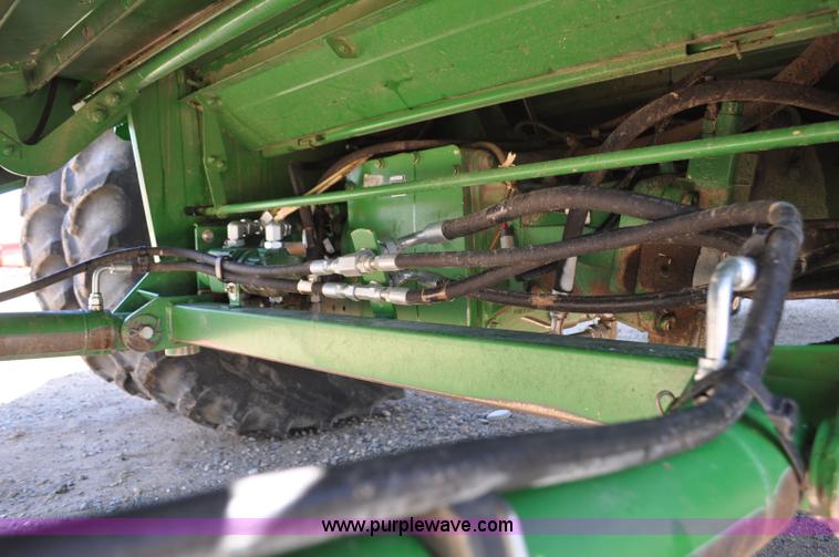 image for item G6478 2011 John Deere 9870 STS combine