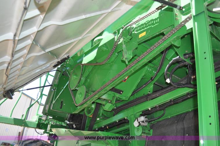 image for item G6478 2011 John Deere 9870 STS combine