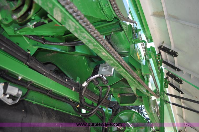 image for item G6478 2011 John Deere 9870 STS combine