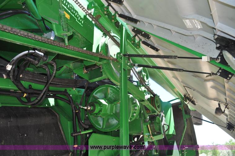 image for item G6478 2011 John Deere 9870 STS combine