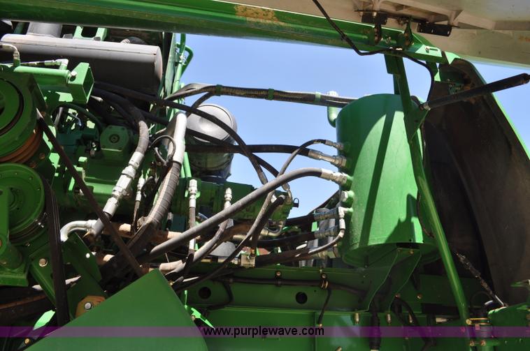 image for item G6478 2011 John Deere 9870 STS combine