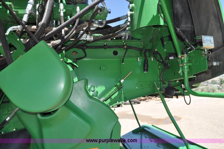 image for item G6478 2011 John Deere 9870 STS combine