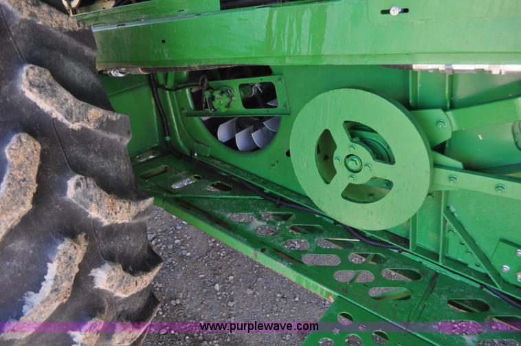 image for item G6478 2011 John Deere 9870 STS combine