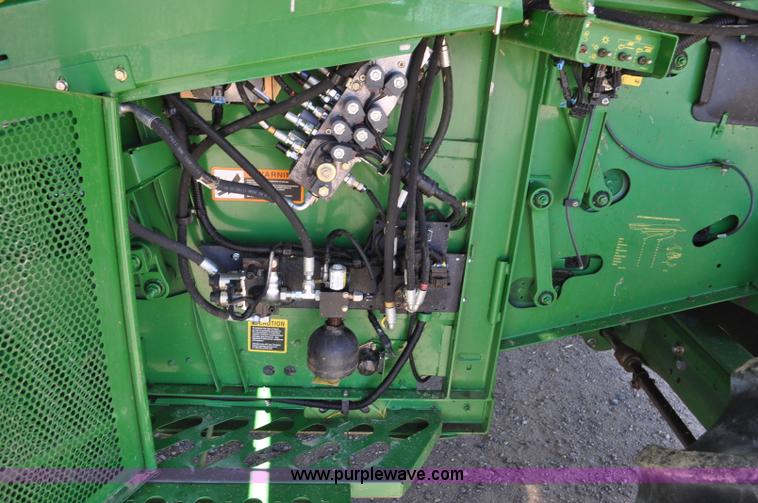image for item G6478 2011 John Deere 9870 STS combine
