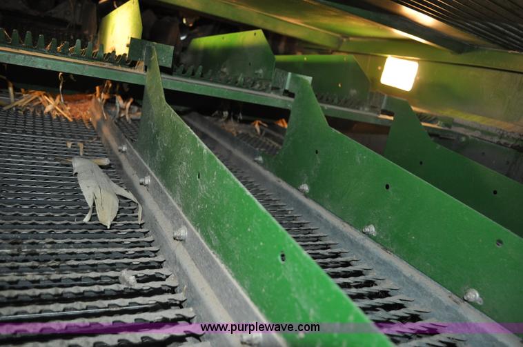 image for item G6478 2011 John Deere 9870 STS combine