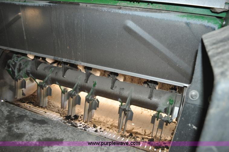 image for item G6478 2011 John Deere 9870 STS combine