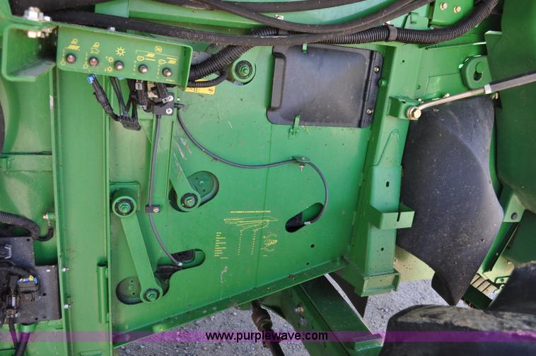 image for item G6478 2011 John Deere 9870 STS combine