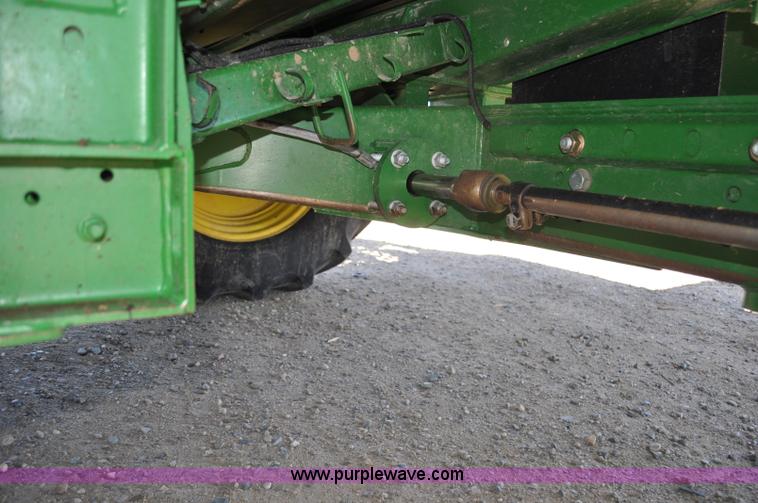 image for item G6478 2011 John Deere 9870 STS combine