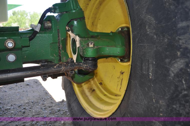 image for item G6478 2011 John Deere 9870 STS combine