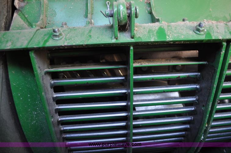 image for item G6478 2011 John Deere 9870 STS combine