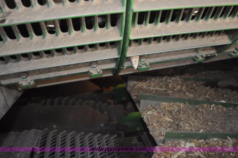 image for item G6478 2011 John Deere 9870 STS combine