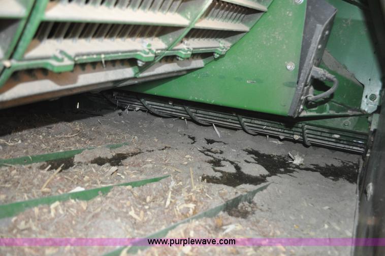 image for item G6478 2011 John Deere 9870 STS combine