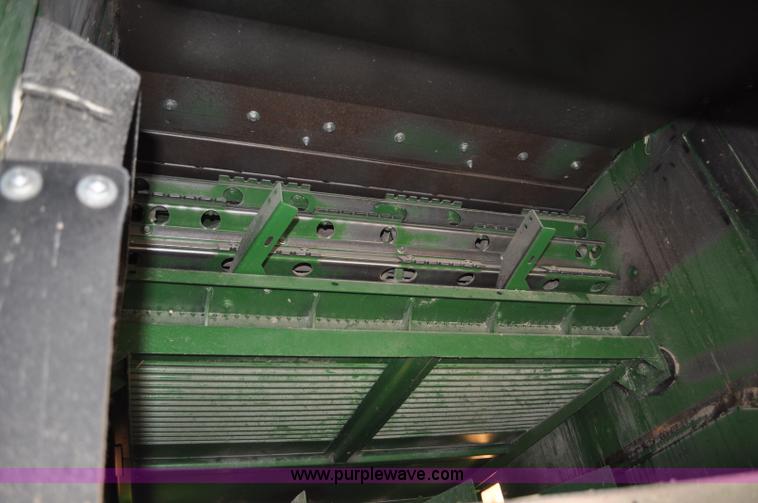 image for item G6478 2011 John Deere 9870 STS combine